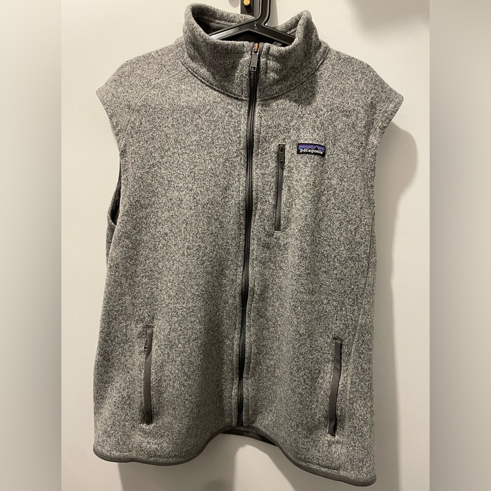 Patagonia vest